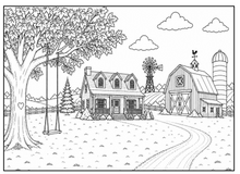 Lataa kuva Galleria-katseluun, The Cozy Farmhouse
