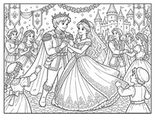 Load image into Gallery viewer, Kingdom Adventures Coloring Book
