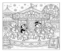 Load image into Gallery viewer, The Great North Pole Adventures
