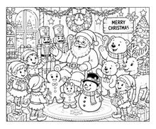 Load image into Gallery viewer, The Great North Pole Adventures
