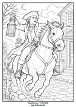 Load image into Gallery viewer, Legends Of Time: Historical Heroes Coloring Book
