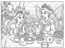 Load image into Gallery viewer, Kingdom Adventures Coloring Book
