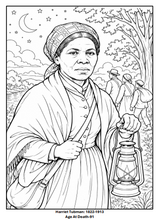 Load image into Gallery viewer, Legends Of Time: Historical Heroes Coloring Book
