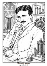 Load image into Gallery viewer, Legends Of Time: Historical Heroes Coloring Book

