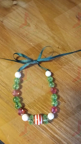 A Christmas Creation Jewelry