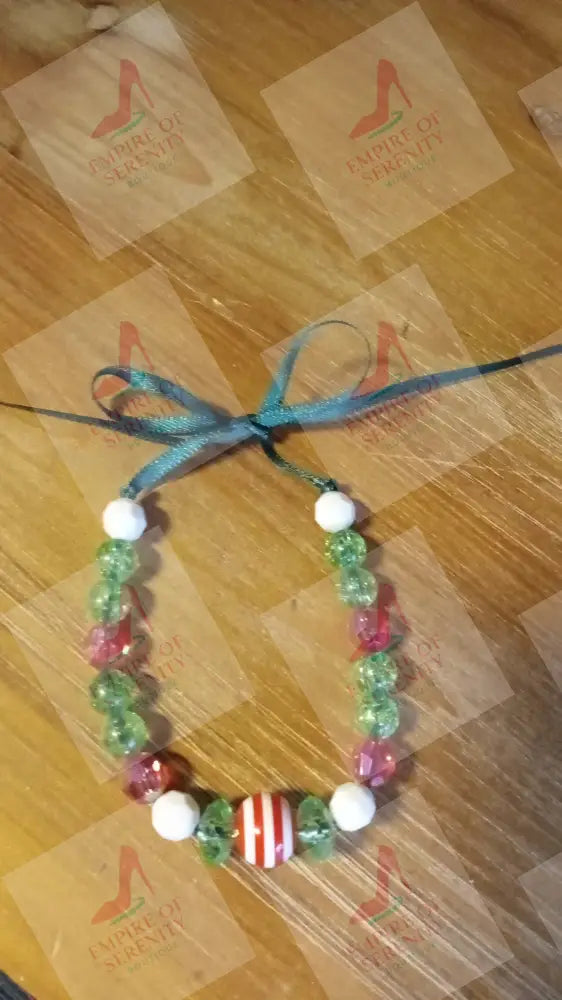 A Christmas Creation Jewelry