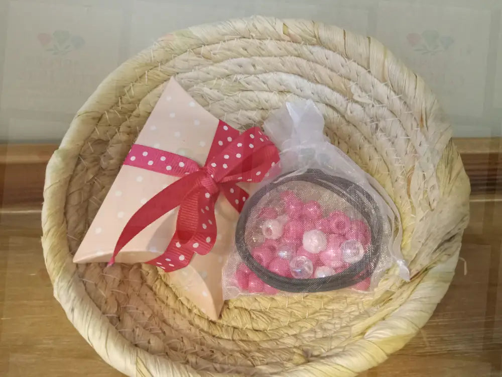 A Crafter’s Imagination Kit Bead Project