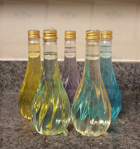 A Delightful Soak bubble