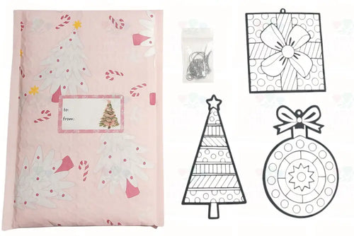 A Fuzzy Present Christmas Projects