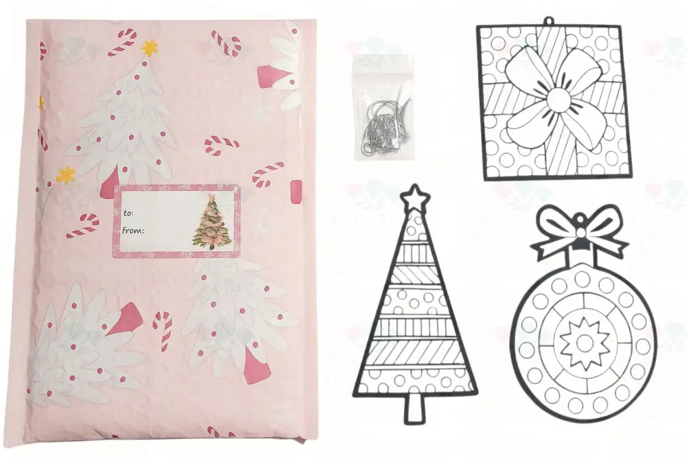 A Fuzzy Present Christmas Projects