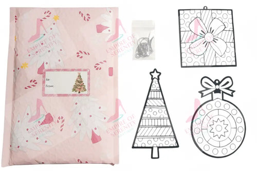 A Fuzzy Present Christmas Projects