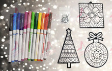 Load image into Gallery viewer, A Fuzzy Present Christmas Projects
