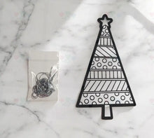 Load image into Gallery viewer, A Fuzzy Present Christmas Projects
