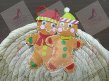 Load image into Gallery viewer, A Gingerbread Man’s Hideout Art Projects
