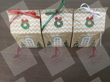 Load image into Gallery viewer, A Gingerbread Man’s Hideout Art Projects
