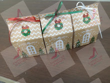 Load image into Gallery viewer, A Gingerbread Man’s Hideout Art Projects
