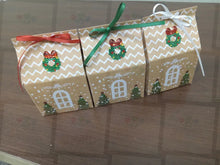 Load image into Gallery viewer, A Gingerbread Man’s Hideout Art Projects
