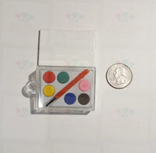 Lataa kuva Galleria-katseluun, A Painter’s Sample Kit Art Set
