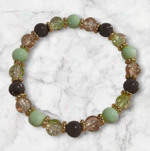 Load image into Gallery viewer, A Strong Foundation bracelet
