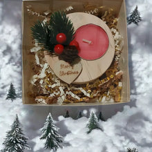 Load image into Gallery viewer, A Twinkle Of Christmas tealight candles

