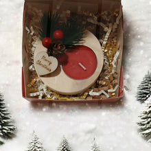 Load image into Gallery viewer, A Twinkle Of Christmas tealight candles
