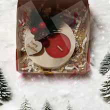 Load image into Gallery viewer, A Twinkle Of Christmas tealight candles

