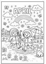 Load image into Gallery viewer, Holiday Magic: A Year Of Celebrations Coloring Book

