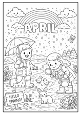 Load image into Gallery viewer, Holiday Magic: A Year Of Celebrations Coloring Book
