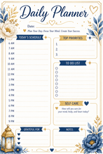 Cargar imagen en el visor de la galería, Daily Planner Templates
