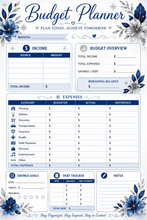 Cargar imagen en el visor de la galería, Budget Planner Templates

