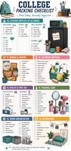 Cargar imagen en el visor de la galería, College Prep Checklist
