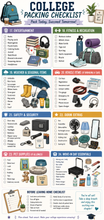 Cargar imagen en el visor de la galería, College Prep Checklist
