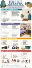 Cargar imagen en el visor de la galería, College Prep Checklist
