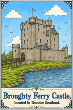 Cargar imagen en el visor de la galería, Legendary Castles Coloring Book
