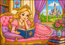 Load image into Gallery viewer, Kingdom Adventures Coloring Book
