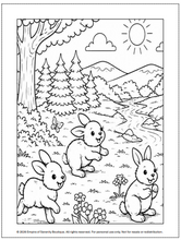 Load image into Gallery viewer, Forest Friends Adventures Activity Book
