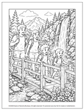 Cargar imagen en el visor de la galería, Family Traditions &amp; Adventures Activity Book
