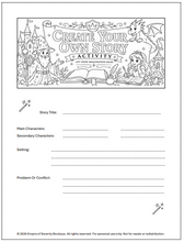 Lataa kuva Galleria-katseluun, Enchanted Creatures: A Magical Activity Book
