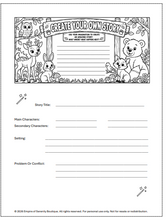 Load image into Gallery viewer, Forest Friends Adventures Activity Book
