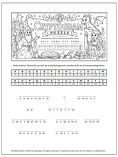 Lataa kuva Galleria-katseluun, Enchanted Creatures: A Magical Activity Book
