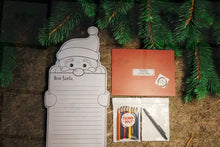 Load image into Gallery viewer, Dear Santa...My Wish List Is Christmas Card
