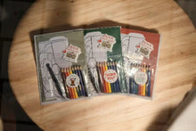 Load image into Gallery viewer, Dear Santa...My Wish List Is Christmas Card
