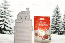 Load image into Gallery viewer, Dear Santa...My Wish List Is Christmas Card
