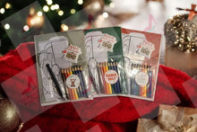 Load image into Gallery viewer, Dear Santa...My Wish List Is Christmas Card
