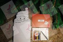 Load image into Gallery viewer, Dear Santa...My Wish List Is Christmas Card
