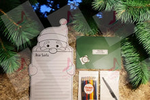 Load image into Gallery viewer, Dear Santa...My Wish List Is Christmas Card
