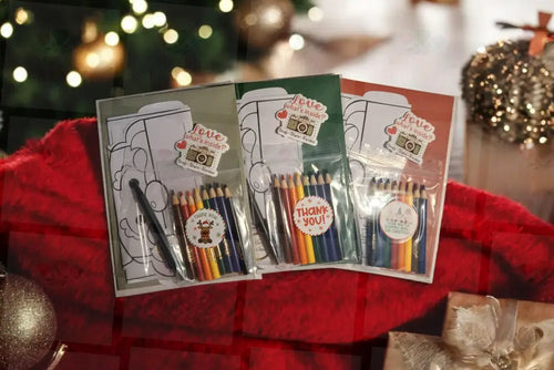 Dear Santa...My Wish List Is Christmas Card