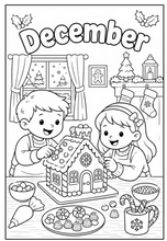Load image into Gallery viewer, Holiday Magic: A Year Of Celebrations Coloring Book
