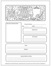 Load image into Gallery viewer, A Magical Storybook Alphabet Activity Collection
