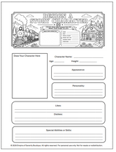 Lataa kuva Galleria-katseluun, All Aboard The Great Train Express Activity Book

